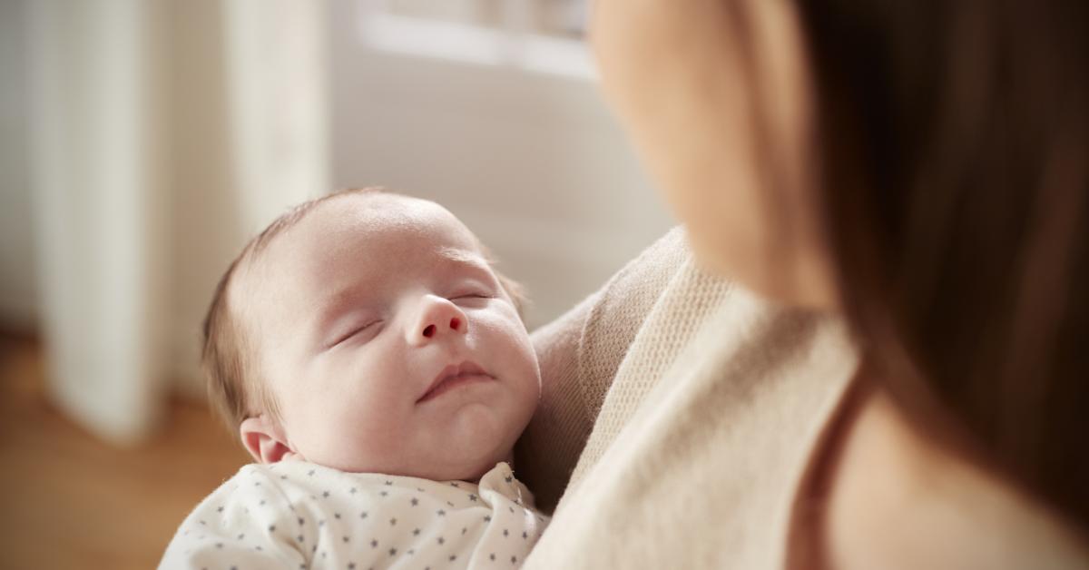 8 choses que j'aurais voulu savoir sur le sommeil des bébés