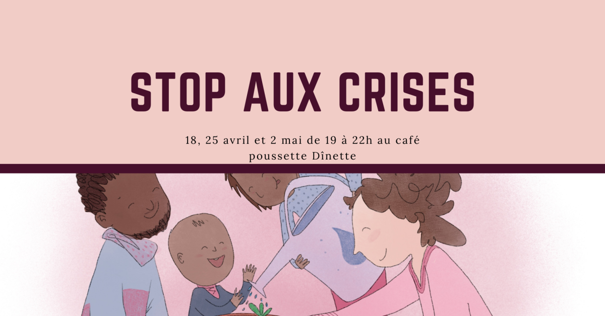 Stop Aux crises