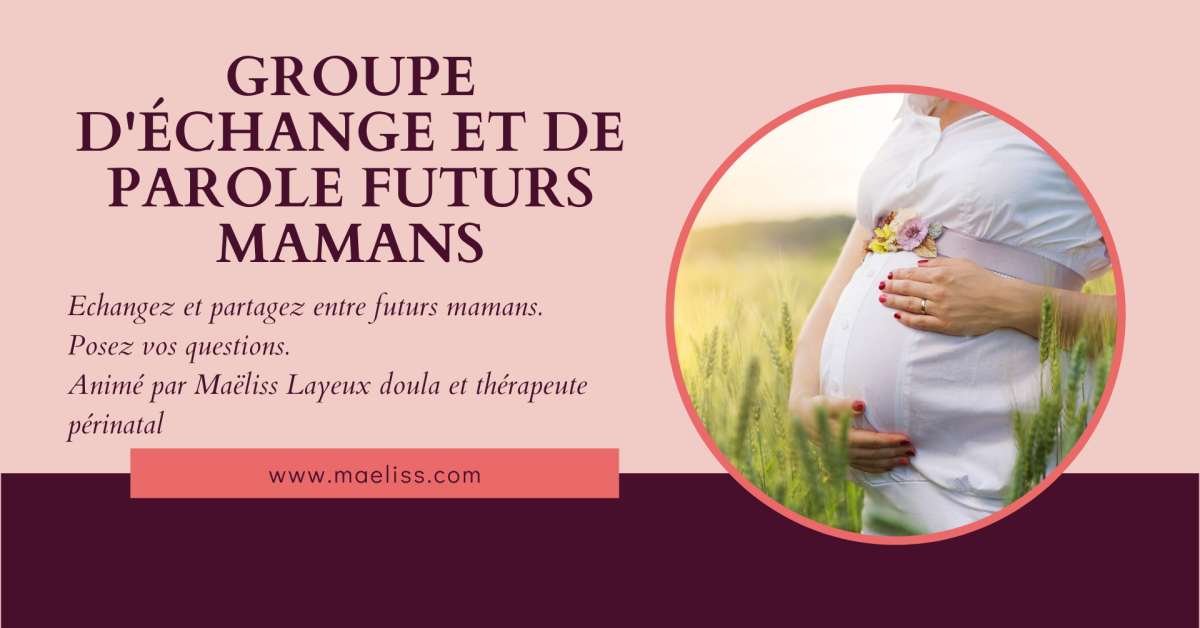 atelier futurs maman