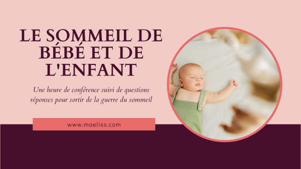Bébé faisait ses nuits et se réveille à nouveau | Maëliss - Doula