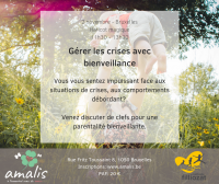 Gerer les crises avec bienveillance 2