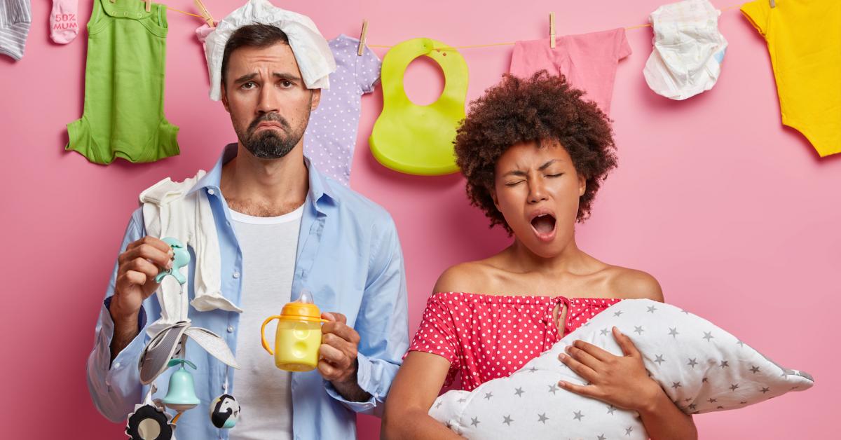 comment eviter le burnout parental