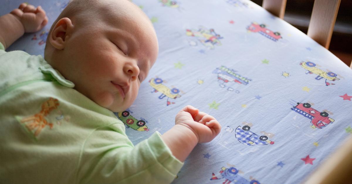 technique sommeil bebe