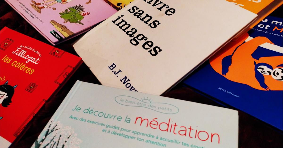 livres pour enfants