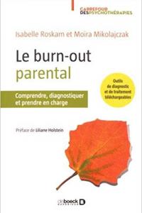 burn out parental