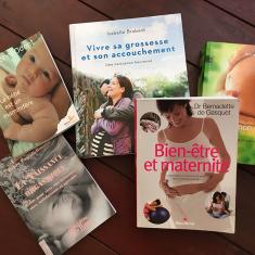 livres grossesse 3