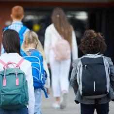 enfant ecole