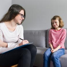 psychologue seance pour enfant