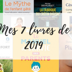 7 livres 2019