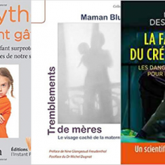 Sélection de livres parentalité