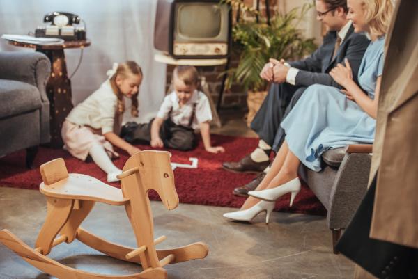 sommeil bebe vielle ecole