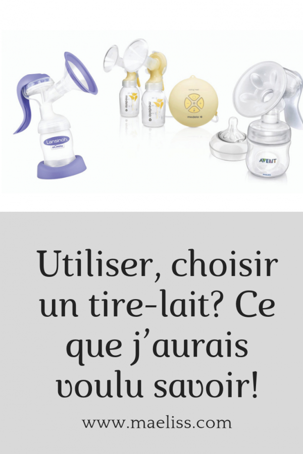 Comment utiliser un tire-lait : nos précieux conseils – Féminin