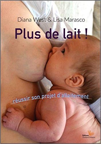plus de lait allaitement